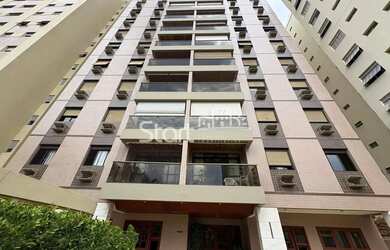 Imagem: O apartamento possui 3 Dormitórios, 3 Banheiros, 2 Vagas na