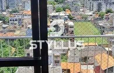 Imagem 3: Apartamento Amplo com Varanda, Vista Panorâmica e Lazer Completo no Centro...