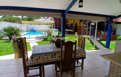 Imagem 6: Casa Linear com Área de Lazer Completa à Venda Vargem Alegre - Pirai