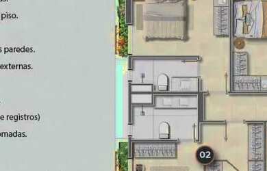 Imagem 9: APARTAMENTO 4 SUÍTES 152M² ALTO LUXO EM SALVADOR - CAMINHO DAS ÁRVORES