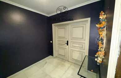 Imagem: O apartamento possui 4 Dormitórios, 4 Banheiros, 2 Vagas na