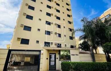 Imagem: O apartamento possui 2 Dormitórios, 3 Banheiros, 2 Vagas na