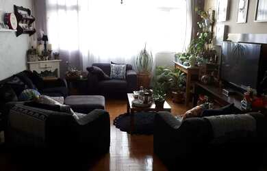 Imagem: O apartamento possui 3 Dormitórios, 2 Banheiros, 1 Vaga na