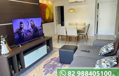 Imagem: Apartamento para locação no EDIFÍCIO EVERALDO CASTRO, PONTA