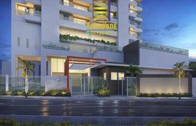 Imagem: O apartamento possui 3 Dormitórios, 2 Banheiros, 2 Vagas na