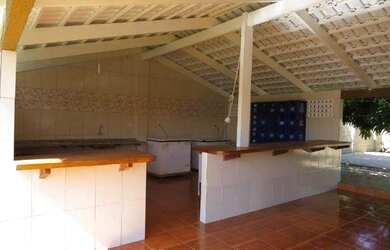 Imagem 6: Estância Cerrado. Acomodam 10 pessoas, 5 Vagas na garageme3 Dormitórios