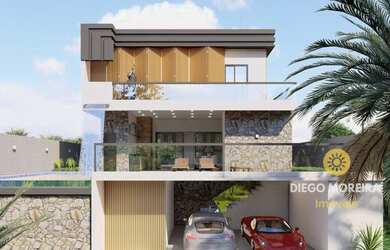 Imagem 6: Casa à venda em Atibaia em condomínio - Projeto Beverly Hills