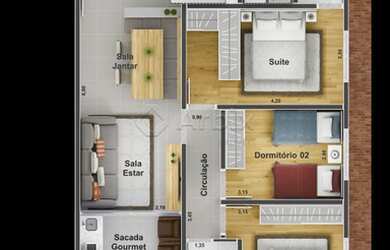 Imagem 15: Americana - Apartamento Padrão - Centro