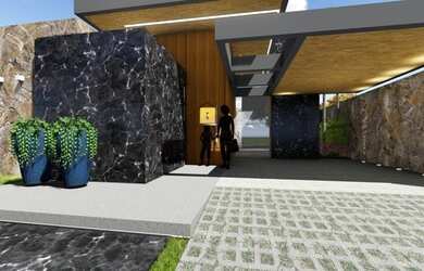 Imagem 2: Casa em condomínio à venda no Quinta dos Ventos em Ribeirão Preto/SP