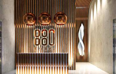 Imagem: O depósito possui 144m² de Área e está localizado em Tirol