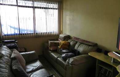 Imagem: A casa possui 2 Dormitórios, 1 Banheiro, 3 Vagas na garagem