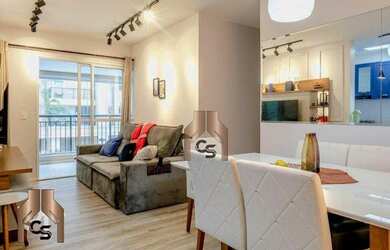 Imagem 7: Apartamento com 2 dormitórios, 80 m² - venda por R$ 690.000 ou aluguel...