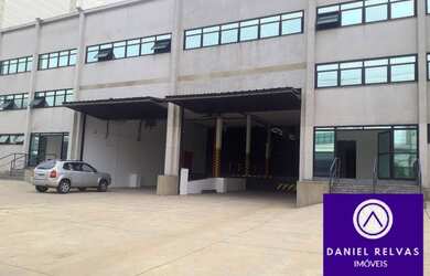 Imagem 2: Galpão de Grande Porte para Locação no Tambore, Tambore