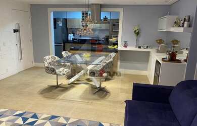 Imagem 9: AP NO TATUAPE. Varanda, 98m² de Área, 2 Vagas na garageme3 Dormitórios