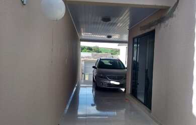 Imagem 3: Casa em alvenaria 122m². Área de serviço, 122m² de Área, 1 Vaga na...