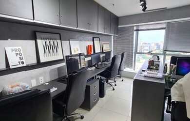 Imagem 14: MUNDO PLAZA - SALA 44m² - CAMINHO DAS ÁRVORES