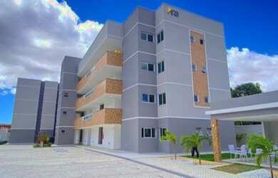 Imagem: O apartamento possui 2 Dormitórios, 2 Banheiros, 1 Vaga na