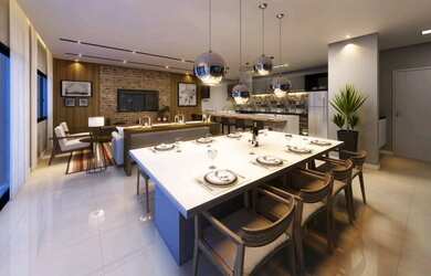 Imagem 13: Eco Vila Genebra no Swiss Park