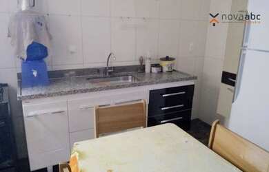 Imagem 4: Sobrado à venda, 115 m² por R$ 450.000,00 - Vila Linda - Santo André/SP