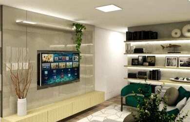 Imagem 5: Cobertura à venda, 85 m² por R$ 930.000,00 - Campestre - Santo André/SP