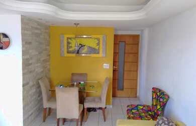 Imagem 6: Ibura Condomínio do Residencial Vale dos Rios, 3 andar, Nascente