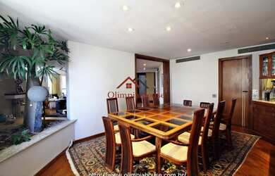 Imagem 5: Apartamento Venda Jardim Paulista 400 m² 4 Dormitórios