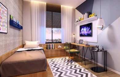 Imagem 14: Eco Vila Genebra no Swiss Park