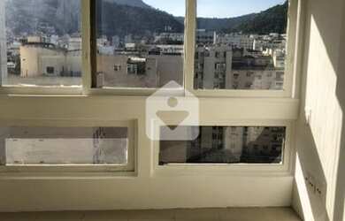 Imagem: O depósito possui 20m² de Área e está localizado em Copacabana