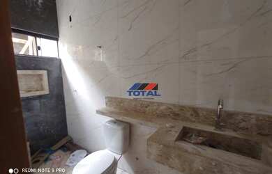 Imagem 9: Casa 3Q no Tres Mariaa. Churrasqueira, Ar-condicionado, 116m² de Áreae2...