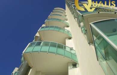 Imagem: O apartamento possui 3 Dormitórios, 4 Banheiros, 3 Vagas na