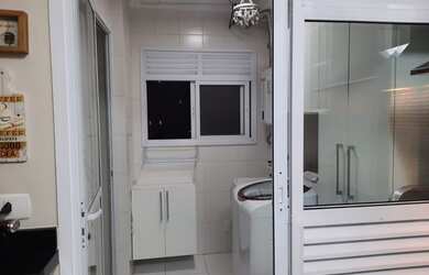 Imagem 8: Apartamento Santa Paula, 71 metros, vista livre