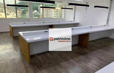 Imagem 3: Andar Corporativo para alugar, 229 m² por R$ 19.000,00/mês - Botafogo...