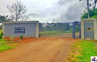 Imagem: O terreno possui 1.250m² de Área e está localizado em Setor