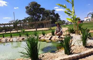 Imagem 3: Lote em condomínio fechado