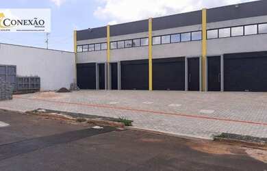 Imagem 3: Galpão, 92 m² - venda por R$ 600.000,00 ou aluguel por R$ 2.900,00/mês...