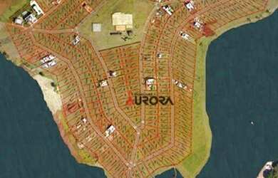 Imagem 2: Terreno à venda, 821 m² por R$ 499.000,00 - Paranagi - Sertaneja/PR