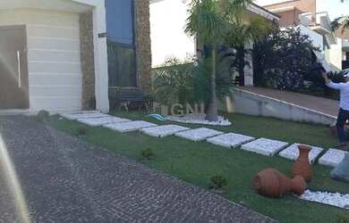 Imagem: A casa em condomínio possui 3 Dormitórios, 5 Banheiros, 4