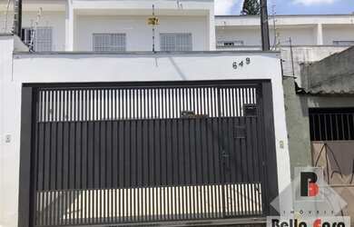 Imagem 1: sobrado novo a venda. Imóvel novo, Área de serviço, 100m² de Áreae2...