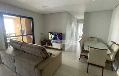 Imagem: O apartamento possui 3 Dormitórios, 2 Banheiros, 2 Vagas na