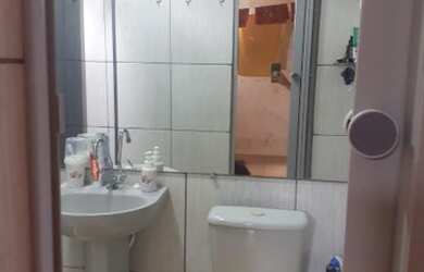 Imagem: A casa possui 1 Dormitório, 1 Banheiro e está localizado