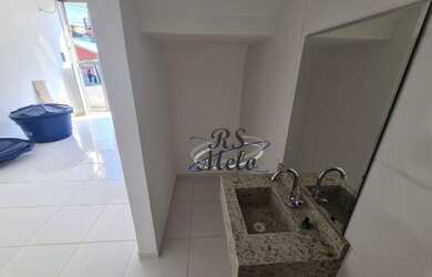 Imagem 6: Salão no Jardim Laranjeira com área de 100m², com banheiro. Aceita...