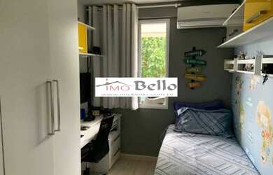 Imagem 10: OPORTUNIDADE NO BELLE EPOQUE COM 91 M3 SENDO 3 QUARTOS 1 VAGA