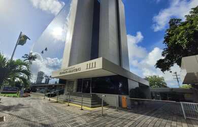 Imagem: O depósito possui 138m² de Área e está localizado em Prado