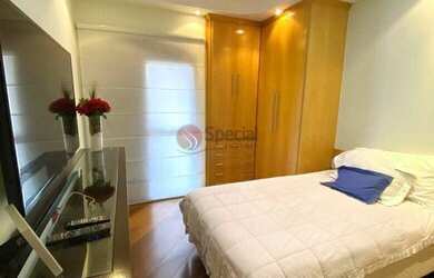 Imagem 9: Apartamento decorado no Tatuapé