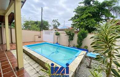 Imagem 6: Casas em Praia de leste. Piscina, Churrasqueira, 250m² de Áreae2 Vagas...