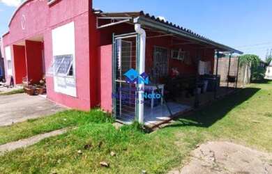 Imagem: A casa possui 3 Dormitórios, 2 Banheiros, 60m² de Área, Imóvel