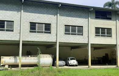 Imagem 1: Juquitiba - Galpão/Depósito/Armazém - Juquiazinho