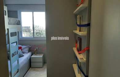 Imagem 14: Apartamento à Venda Localizado no Alto da Lapa- São Paulo-SP