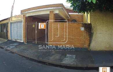 Imagem: A casa possui 2 Dormitórios, 1 Banheiro, 1 Vaga na garagem