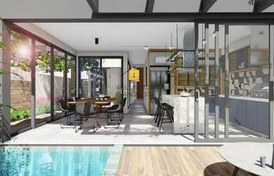 Imagem 10: Casa em condomínio à venda no Quinta dos Ventos em Ribeirão Preto/SP